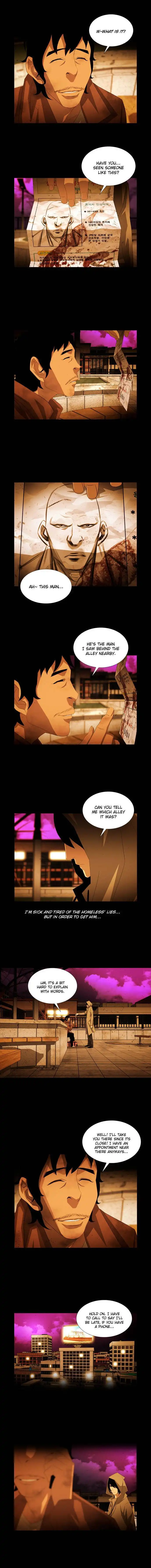 Marionette (WOO Kang-Sik) Chapter 23 8